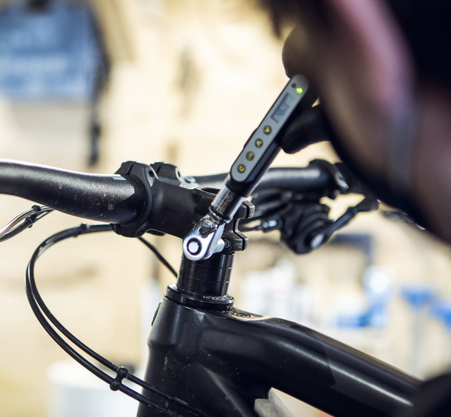 servis bicyklov